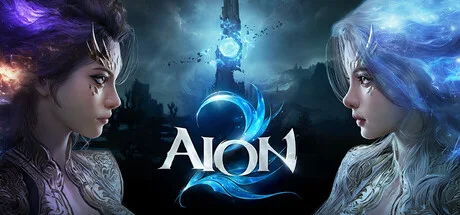 Official AION 2 Steam header artwork