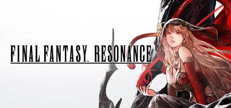 Official FINAL FANTASY RESONANCE Steam header artwork